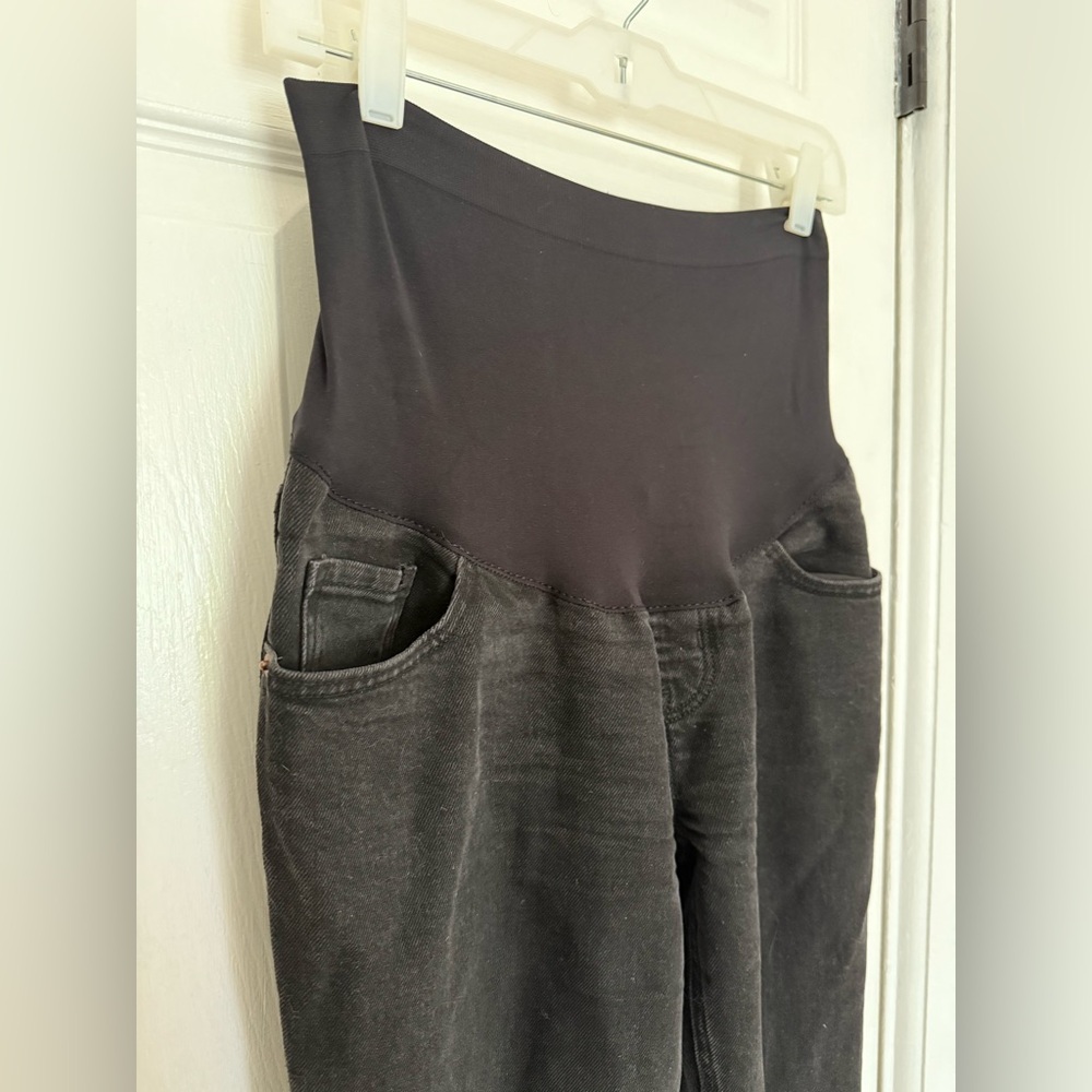 Old Navy Maternity Flare Jeans